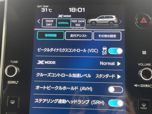 Subaru Forester 6