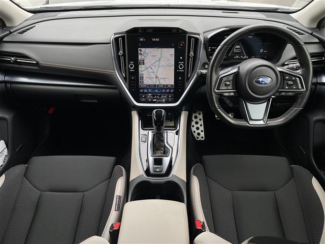 Subaru Levorg Layback 4
