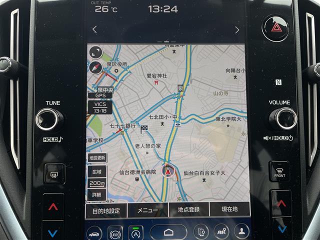 Subaru Levorg Layback 6
