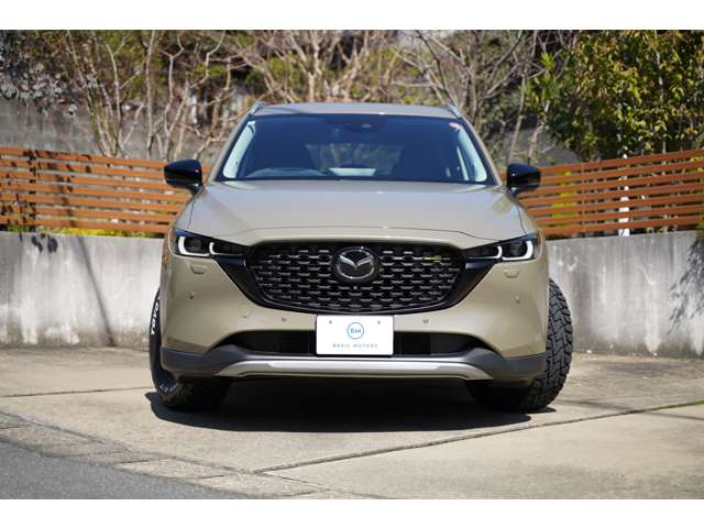 Mazda CX-5 5