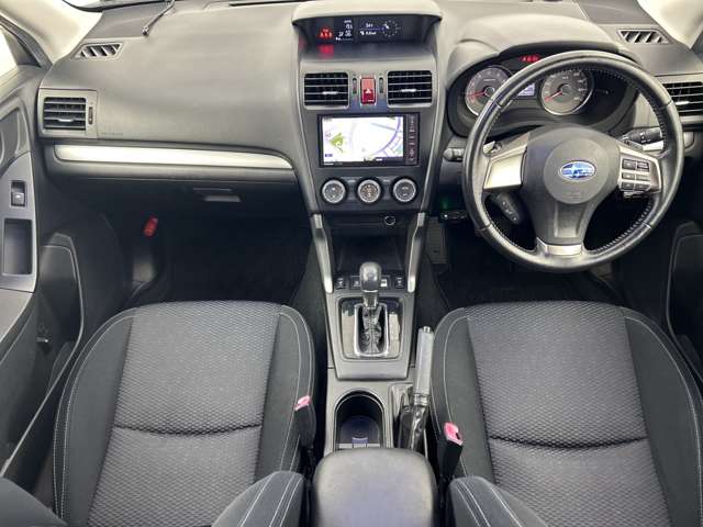 Subaru Forester 4