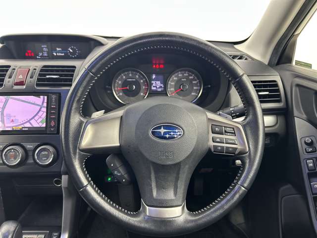 Subaru Forester 8