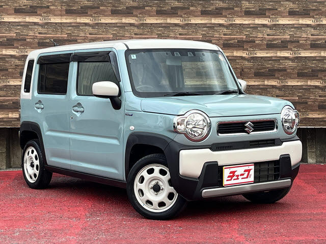 Suzuki Hustler 2