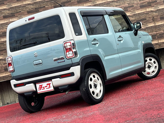 Suzuki Hustler 5