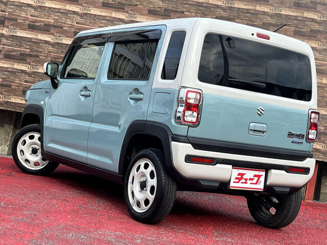 Suzuki Hustler 6