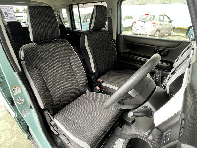 Suzuki Hustler 7