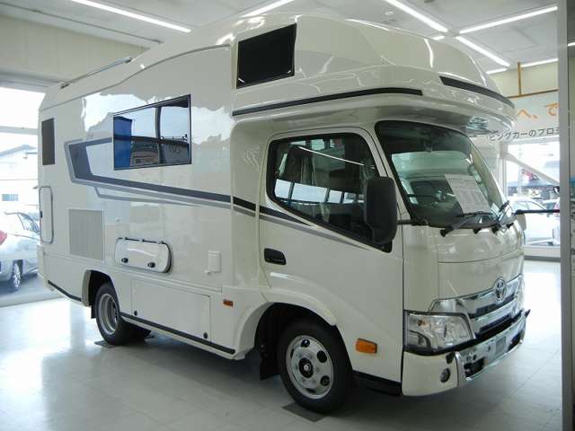 Toyota Camroad 2