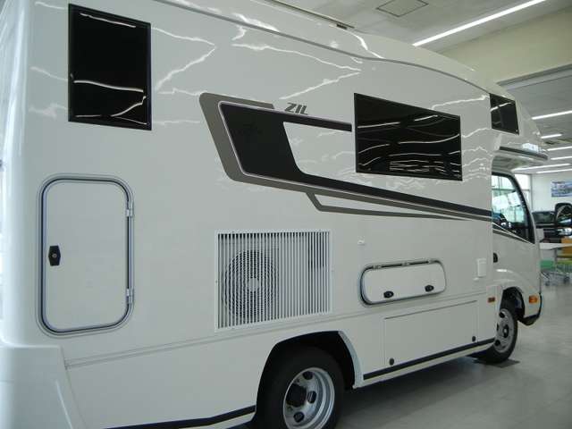 Toyota Camroad 4