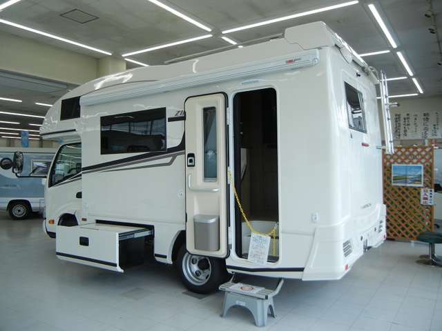Toyota Camroad 6