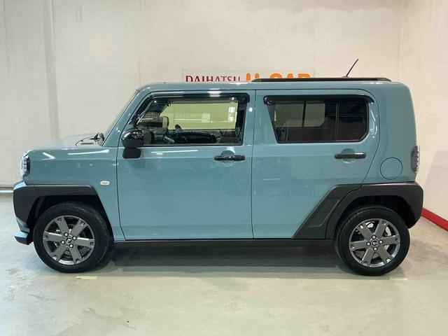 Daihatsu Taft 8