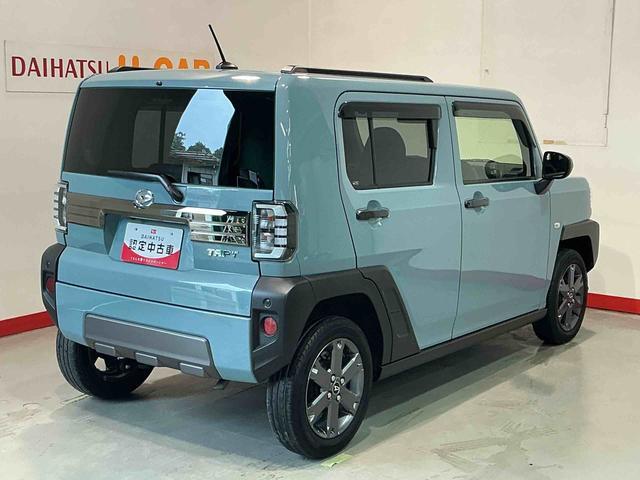 Daihatsu Taft 10