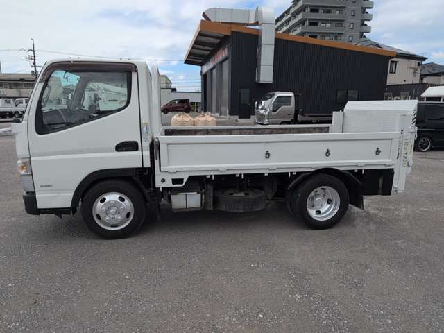 Mitsubishi Fuso Canter 11