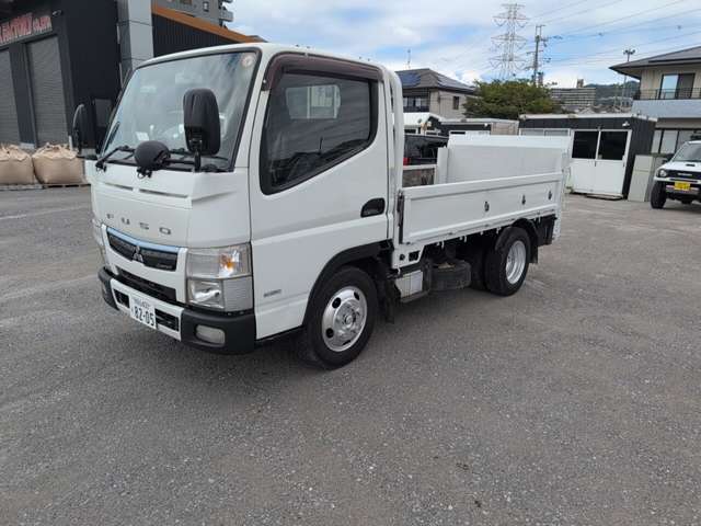 Mitsubishi Fuso Canter 2