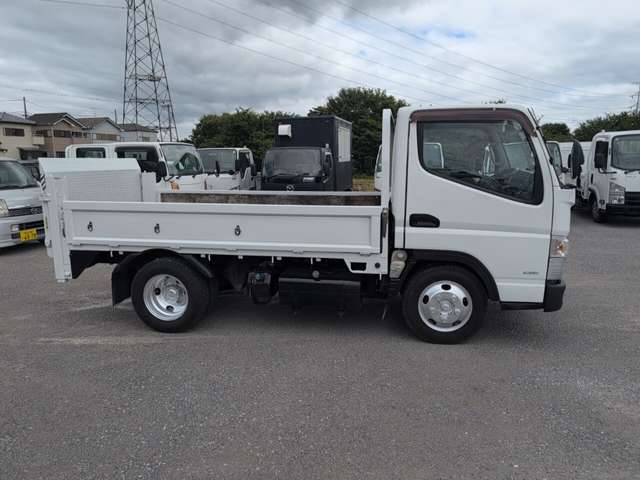 Mitsubishi Fuso Canter 8