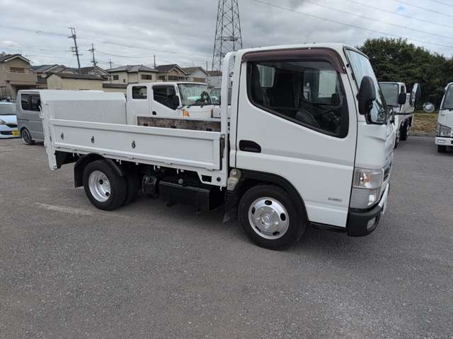 Mitsubishi Fuso Canter 9