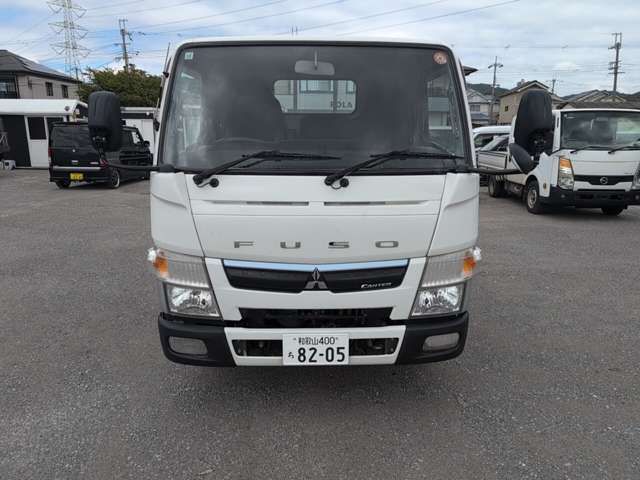 Mitsubishi Fuso Canter 10