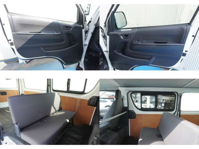 Toyota Hiace Van 6