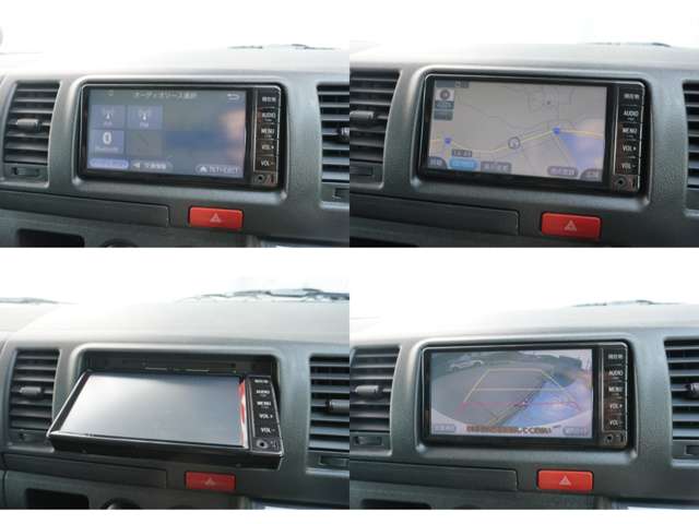Toyota Hiace Van 7