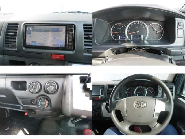 Toyota Hiace Van 8