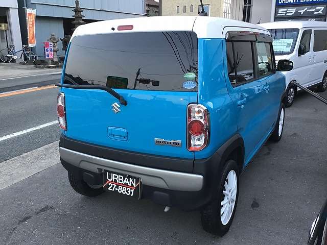 Suzuki Hustler 11