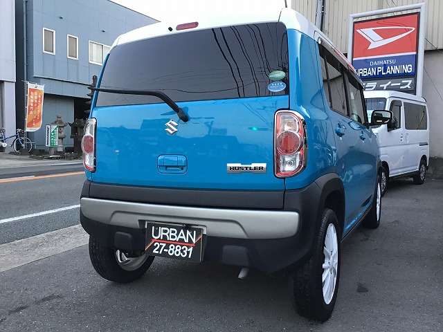 Suzuki Hustler 12