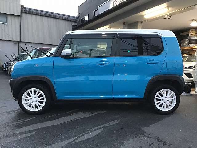 Suzuki Hustler 4