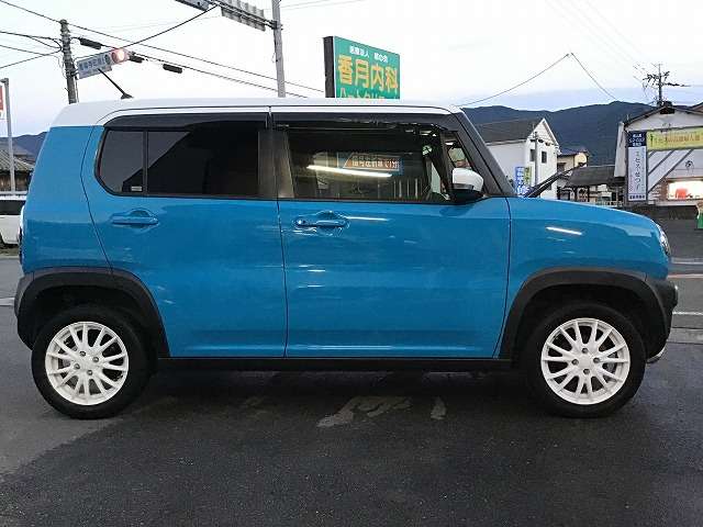 Suzuki Hustler 5