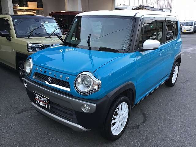Suzuki Hustler 6