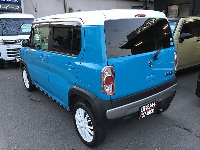 Suzuki Hustler 9