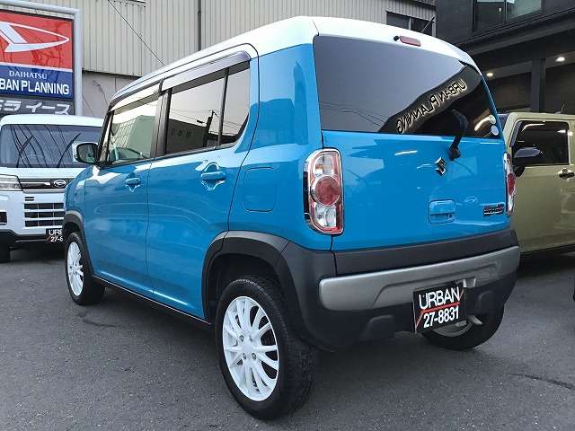 Suzuki Hustler 10