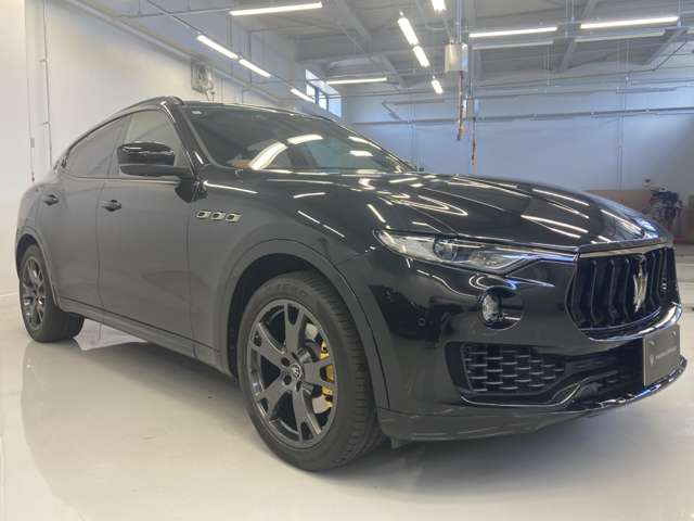 Maserati Levante 2
