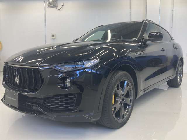 Maserati Levante 3