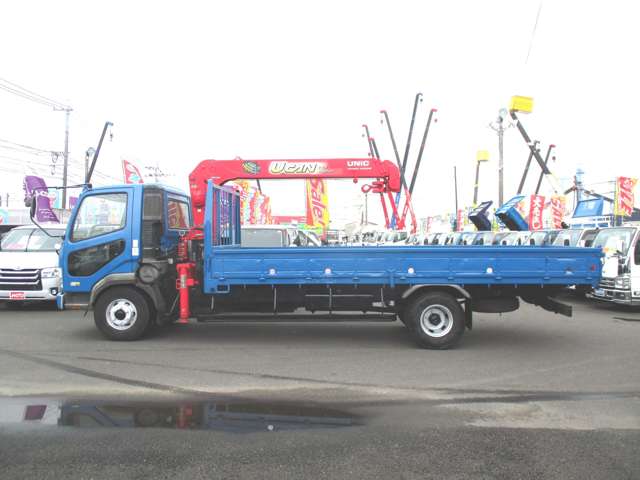 Mitsubishi Fuso Fighter 3