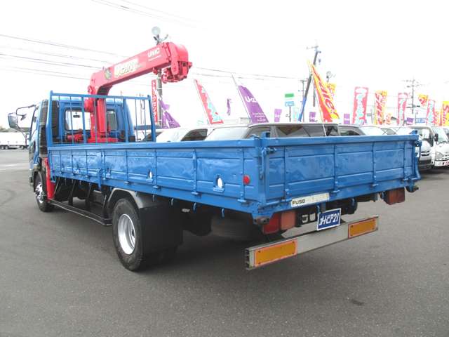Mitsubishi Fuso Fighter 4