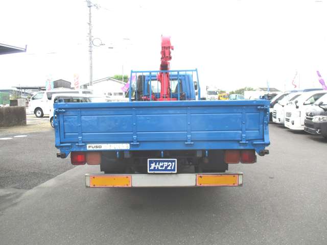 Mitsubishi Fuso Fighter 5