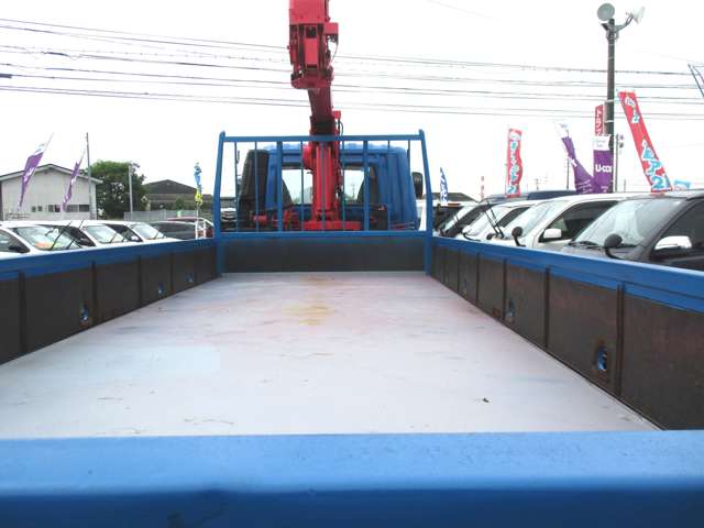 Mitsubishi Fuso Fighter 6