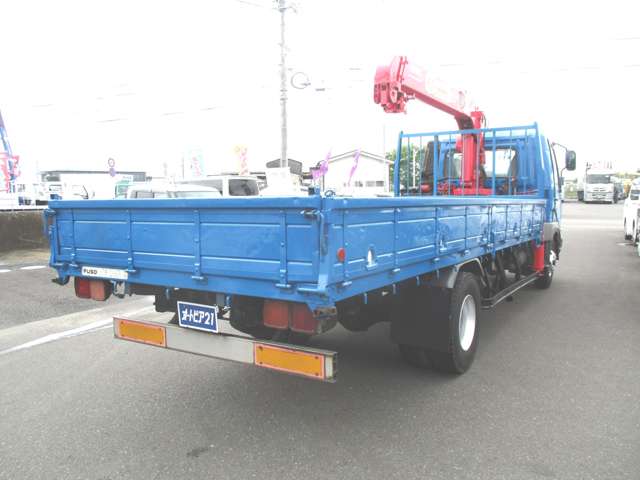 Mitsubishi Fuso Fighter 7