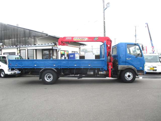 Mitsubishi Fuso Fighter 8