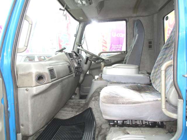 Mitsubishi Fuso Fighter 10