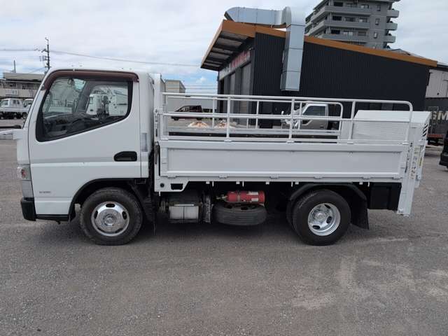 Mitsubishi Fuso Canter 11
