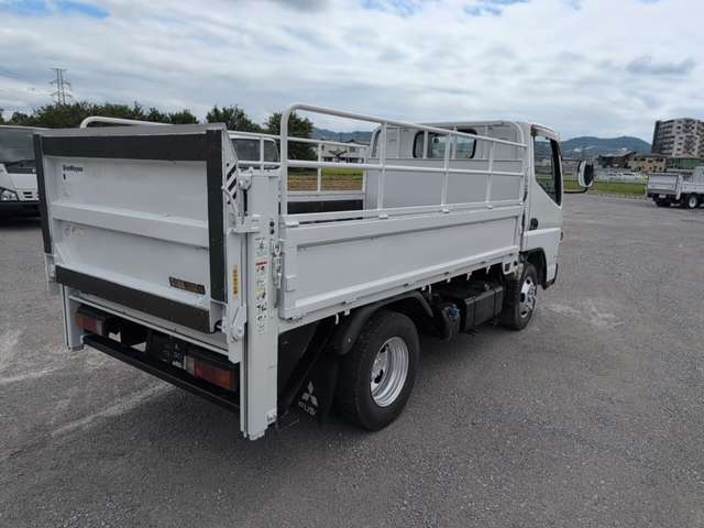 Mitsubishi Fuso Canter 12