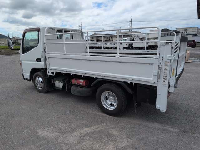 Mitsubishi Fuso Canter 3
