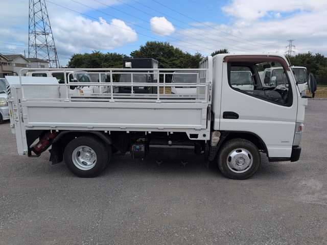 Mitsubishi Fuso Canter 8
