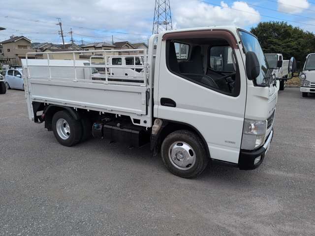 Mitsubishi Fuso Canter 9