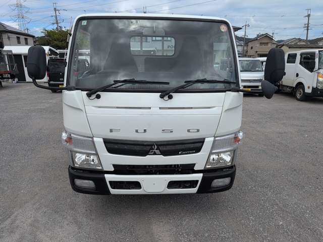 Mitsubishi Fuso Canter 10