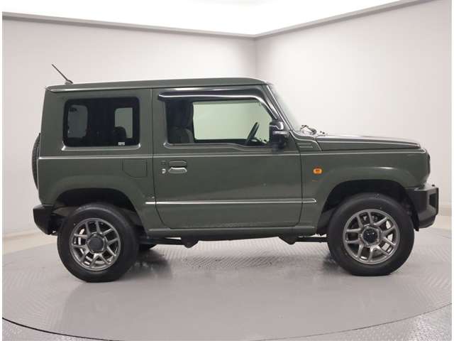 Suzuki Jimny 2