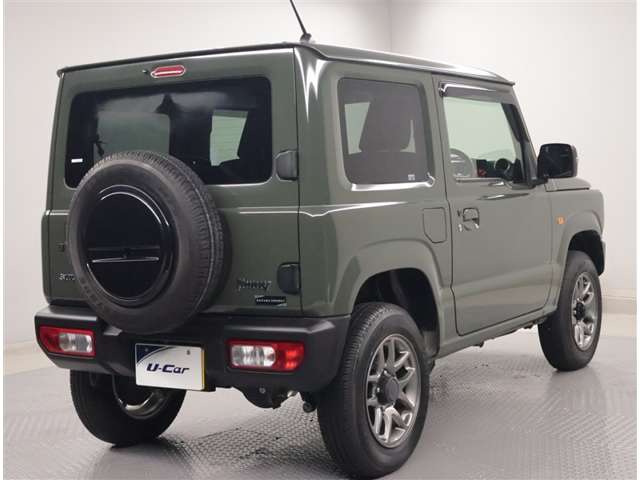 Suzuki Jimny 3