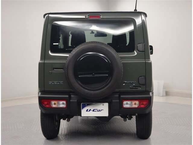 Suzuki Jimny 4