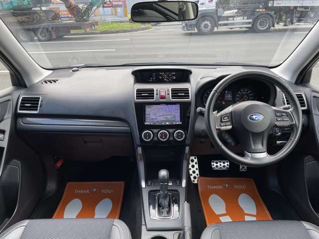 Subaru Forester 6