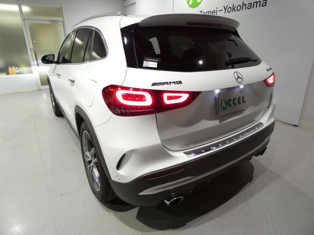 Mercedes-Benz GLA-Class 2